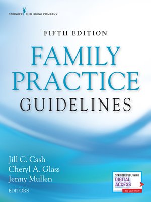 cover image of Family Practice Guidelines